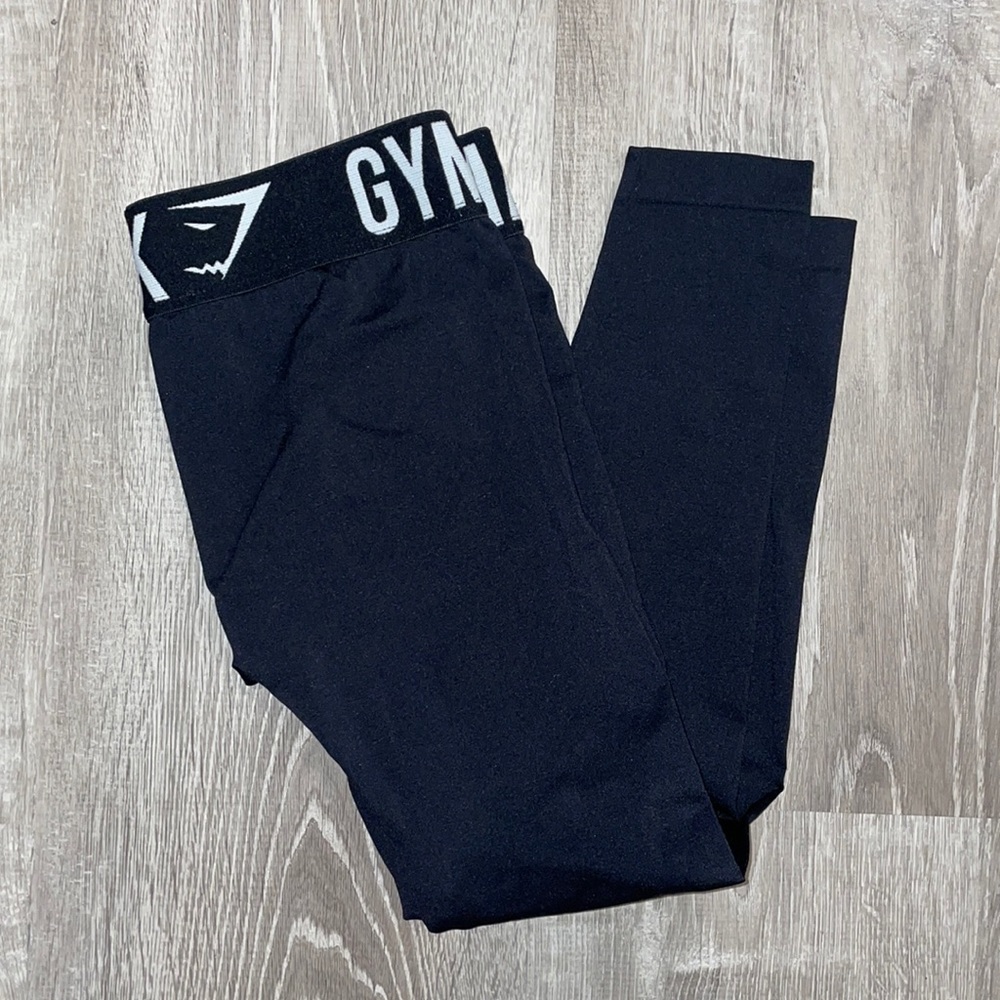 Gymshark Crop Leggings